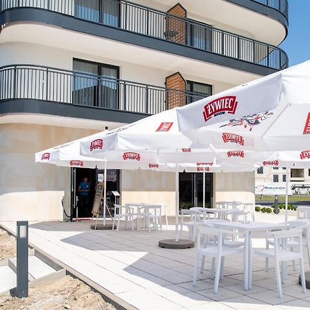 Bel Mare 415B Apartamento Miedzyzdroje Exterior foto