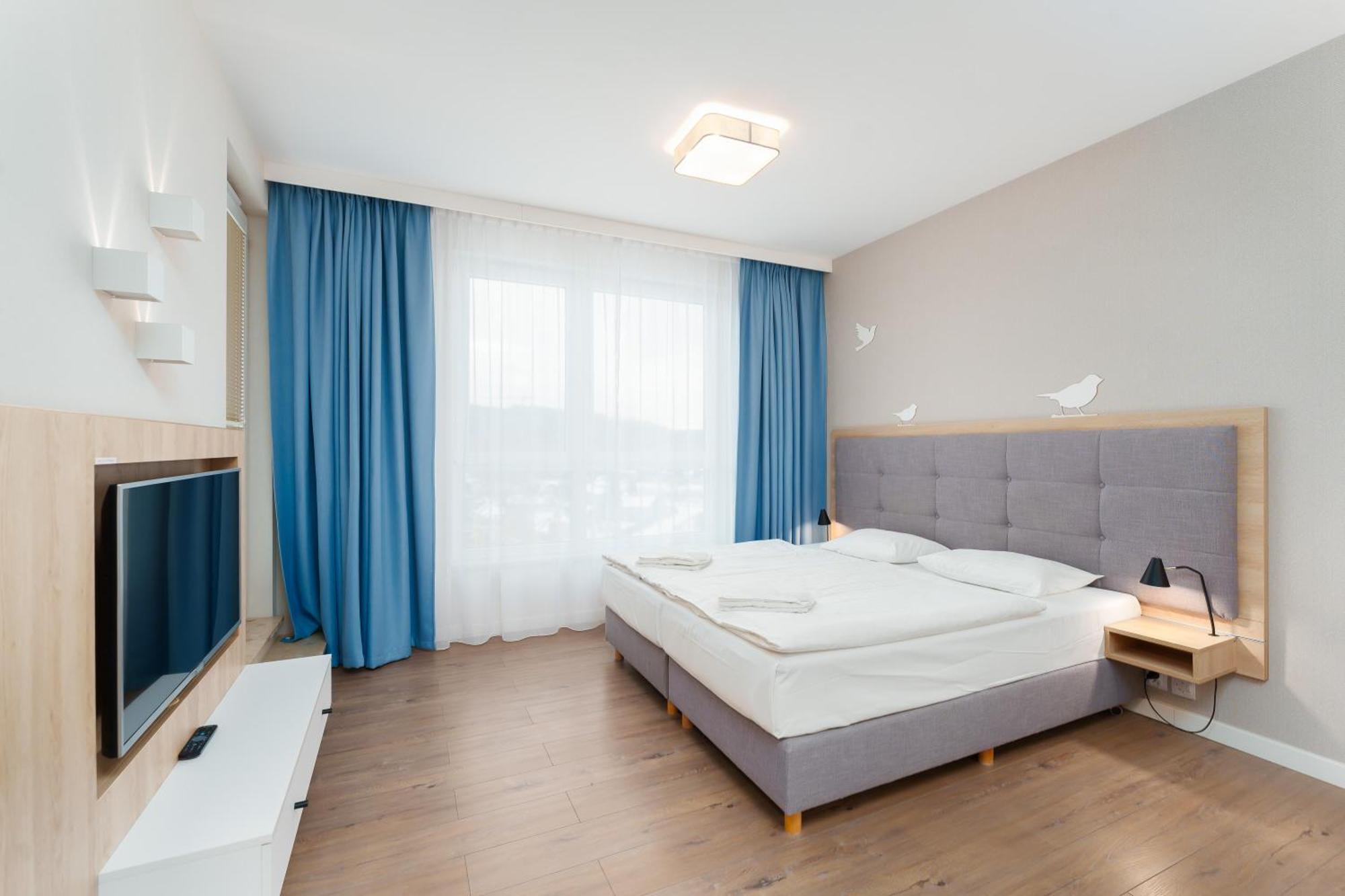 Bel Mare 415B Apartamento Miedzyzdroje Exterior foto