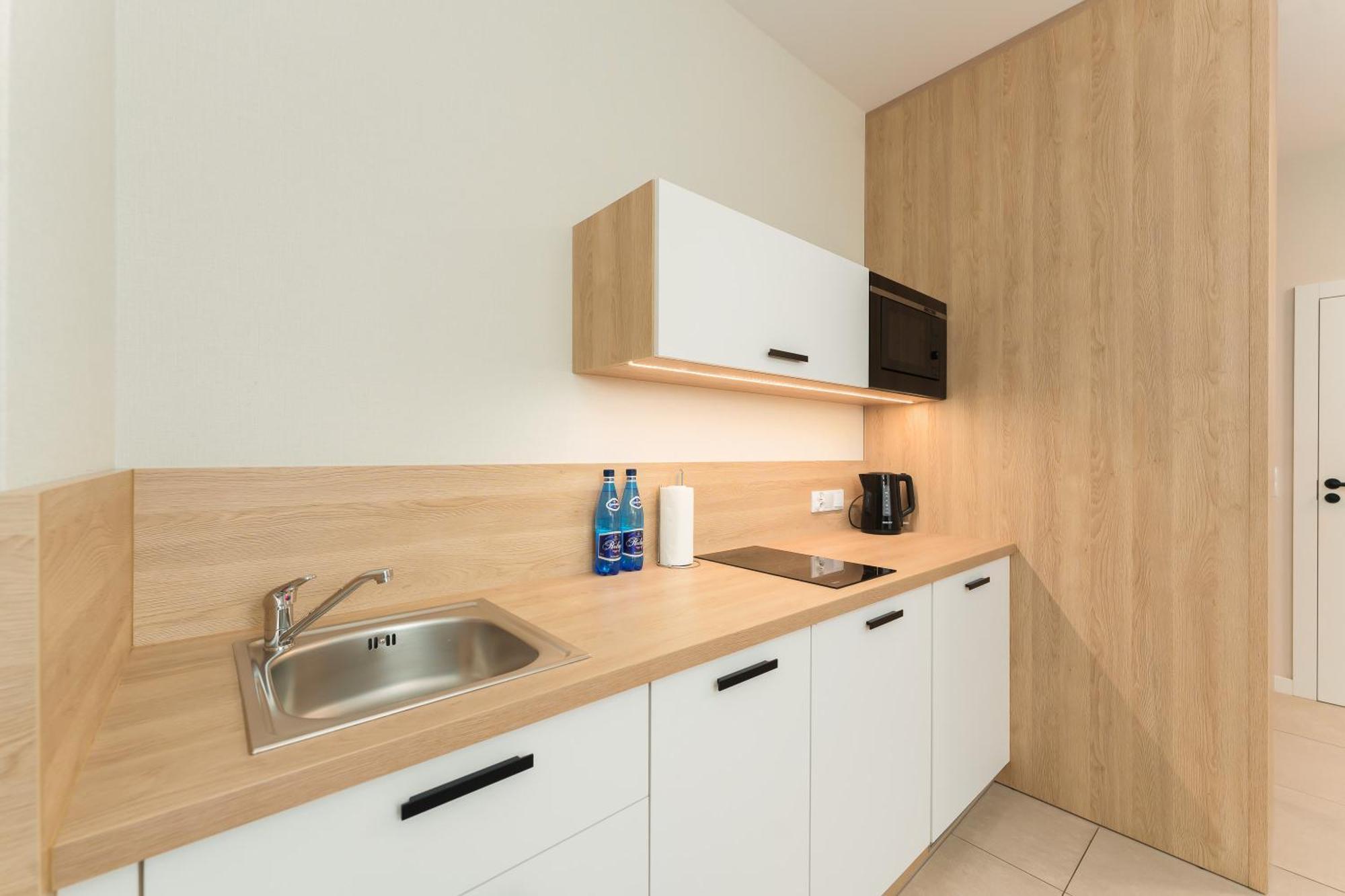 Bel Mare 415B Apartamento Miedzyzdroje Exterior foto