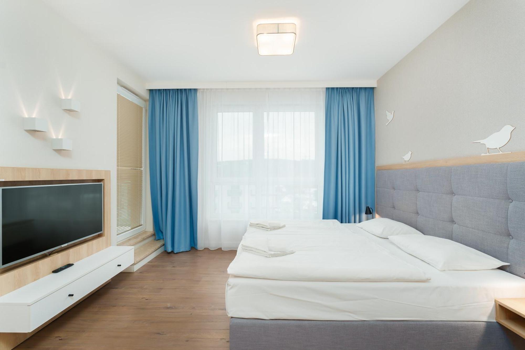 Bel Mare 415B Apartamento Miedzyzdroje Exterior foto