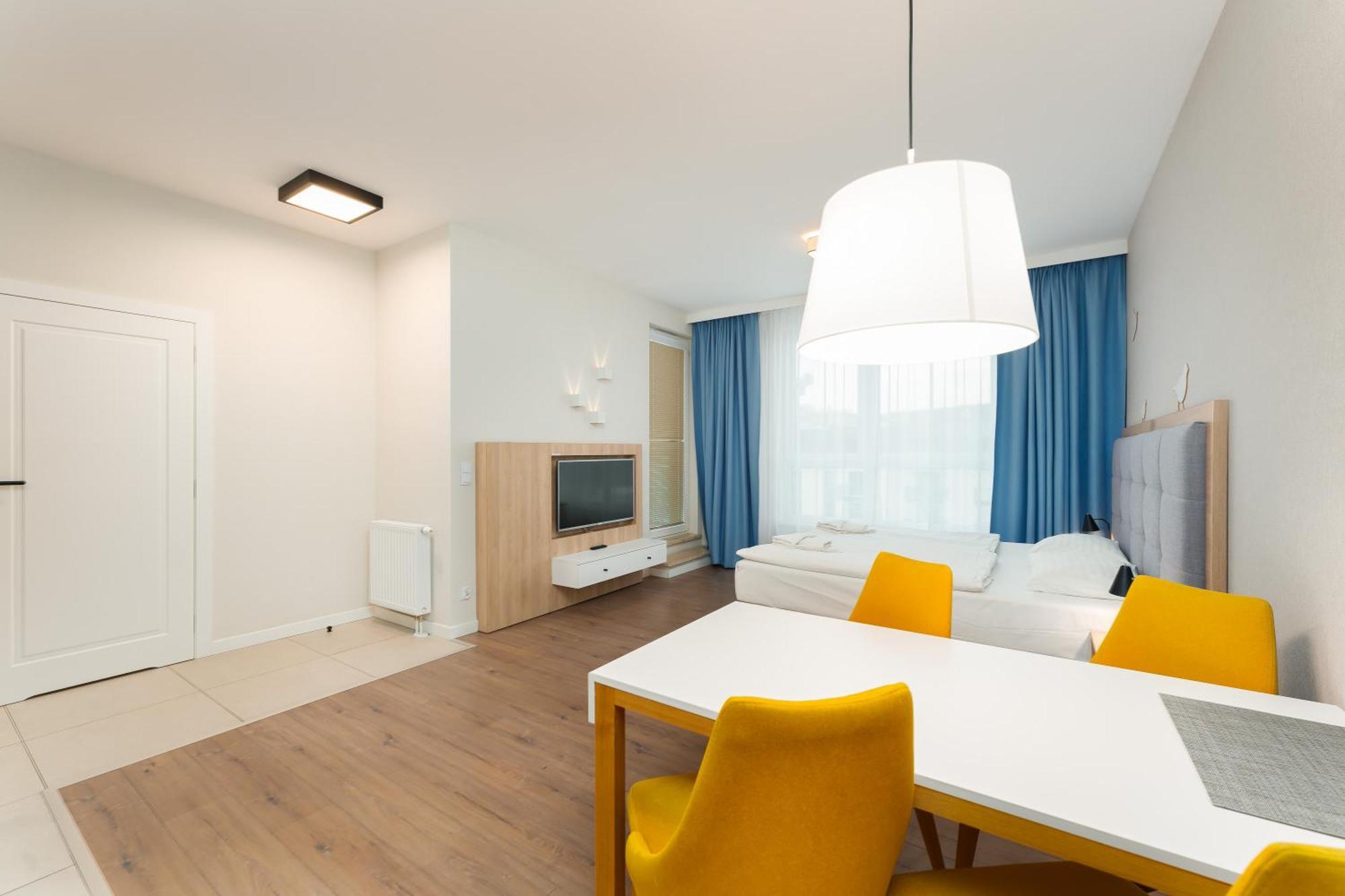 Bel Mare 415B Apartamento Miedzyzdroje Exterior foto