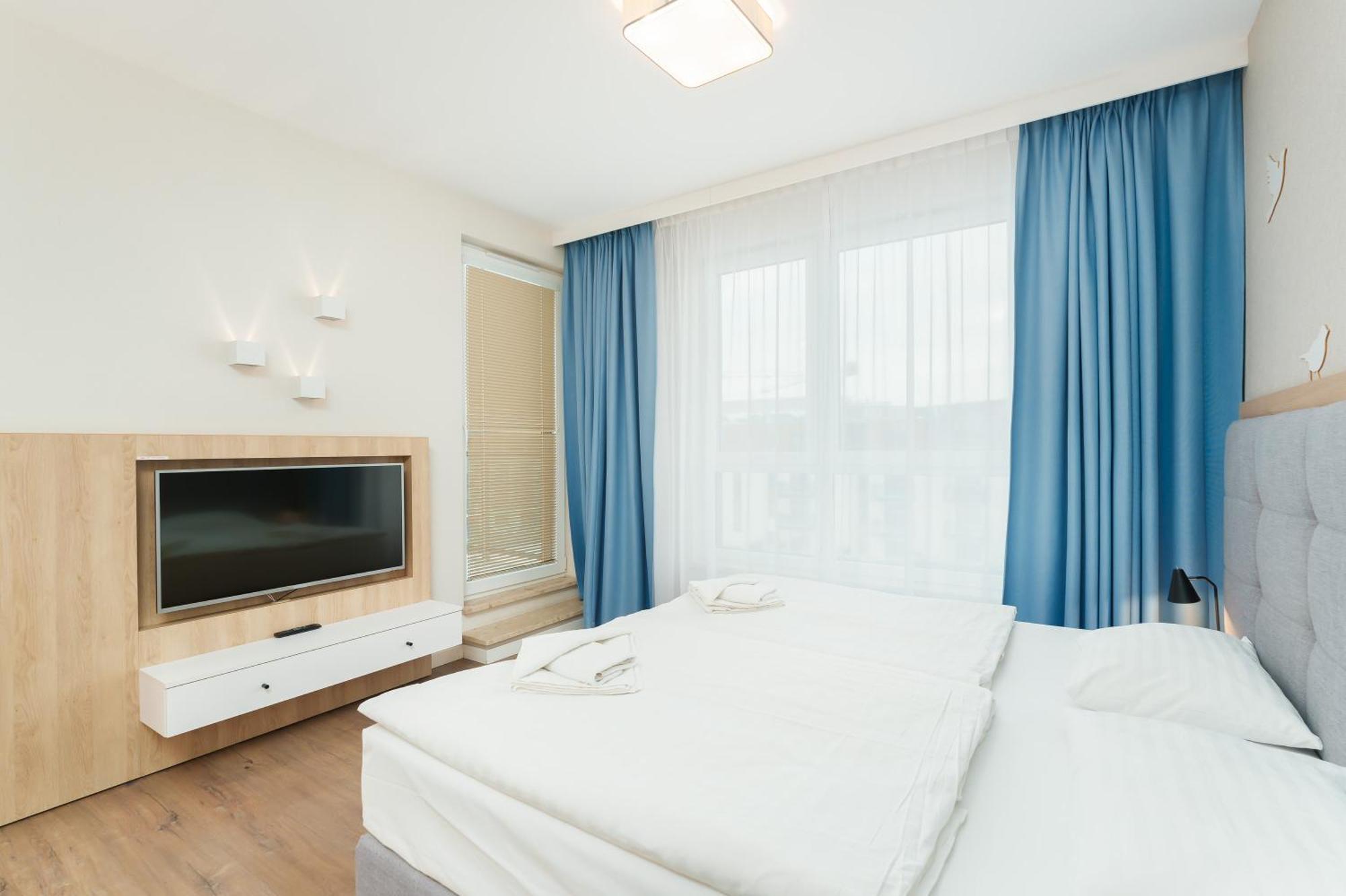Bel Mare 415B Apartamento Miedzyzdroje Exterior foto